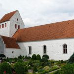 Undløse Kirke. Arkivfoto: Jürgen Howaldt (CC BY-SA 3.0 DE)