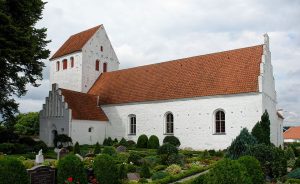Undløse Kirke. Arkivfoto: Jürgen Howaldt (CC BY-SA 3.0 DE)