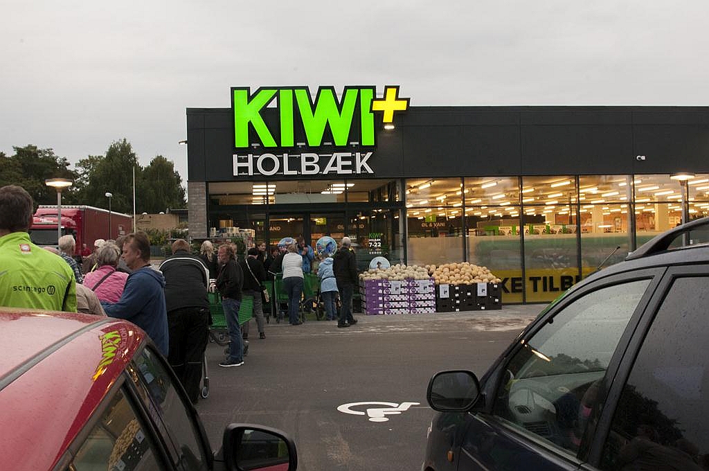 masse pendul semester Konkurrence var for hård: KIWI-kæden lukker – Holbaekonline.dk