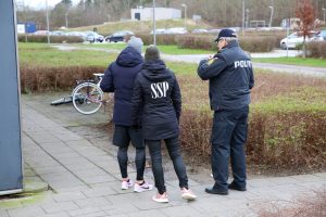 Politi og SSP
