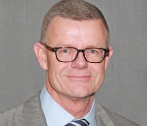 Kenny Jensby fra Det Konservative Folkeparti. Foto: Holbæk Kommune.
