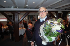 Hans Jørgen Fogh Olsen fra Brorfelde Vennekred. Foto: Venstre.