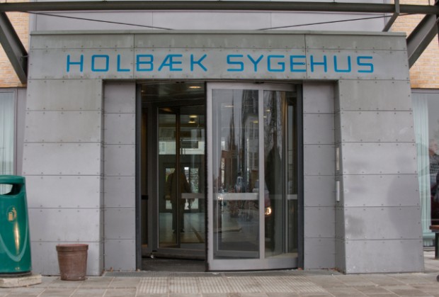 Det nytiltrådte Regionsråd besøgte Holbæk Sygehus. Foto: Region Sjælland.