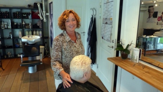 er det snart slut med at gå til frisør på Brøndevej på Orønart slut med at gå til frisør på Brøndevej på Orø