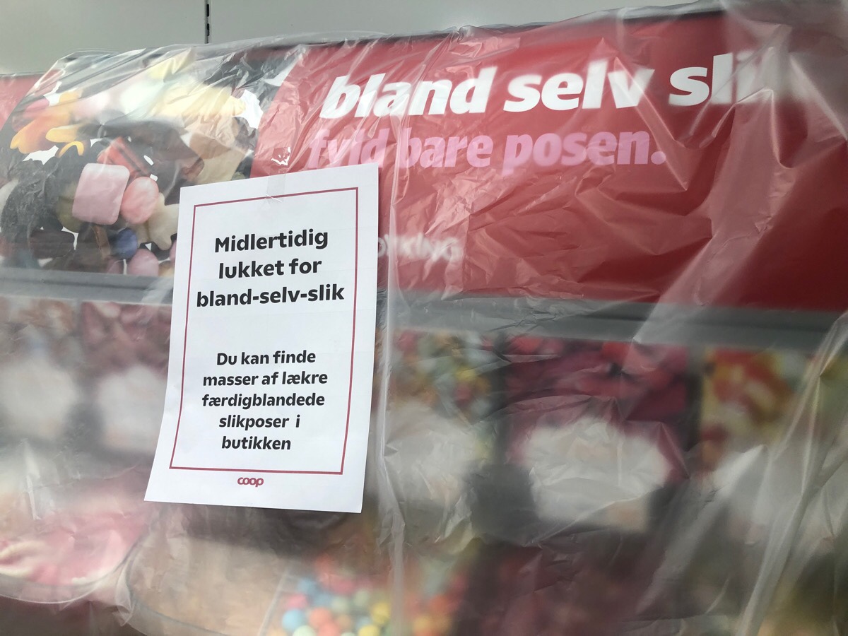 stopper bland-selv-slik Coop's butikker Holbaekonline.dk