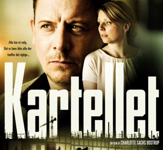 Kartellet kan ses i Mørkøv Kino og i Kulturbiografen Frysehuset.