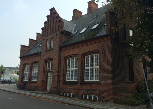 Kirkens Korshær holder åbent hus i dag i varmestuen i Klosterstræde. Foto: Rolf Larsen.