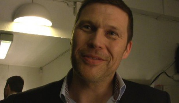 Kurt Næsted  (V) , formand for vækstudvalget i Holbæk kommune. Foto: Jesper von Staffeldt.