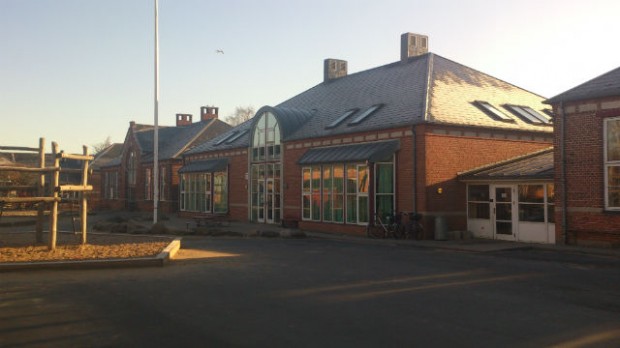 Byrådet har vedtaget at at lukke Sofielundsskolen afdeling Østre - bedre kendt som Østre Skole.  Arkivfoto: Jesper von Staffeldt.