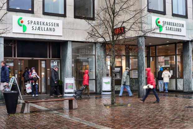 Forsikringsselskab investerer i Sparekassen Sjælland - og sammen laver de et strategisk samarbejde om salg af forsikringer. PRfoto: Sparekassen Sjælland.